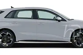 Audi, A series, A3