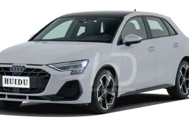 Audi, A series, A3