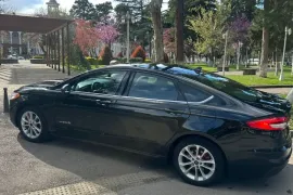 Ford, Fusion