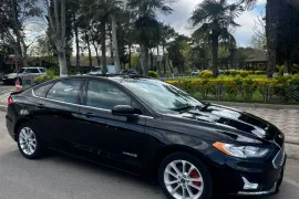 Ford, Fusion