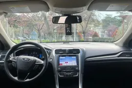 Ford, Fusion