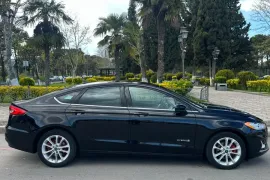 Ford, Fusion