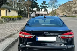 Ford, Fusion