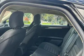 Ford, Fusion
