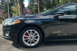 Ford, Fusion