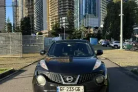 Nissan, Juke