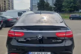 Mercedes-Benz, GLE-CLASS