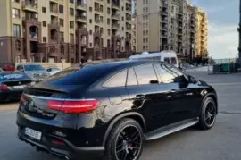 Mercedes-Benz, GLE-CLASS