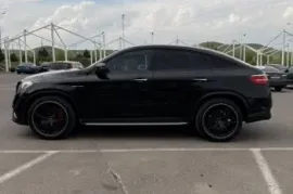 Mercedes-Benz, GLE-CLASS