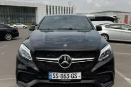 Mercedes-Benz, GLE-CLASS