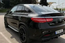 Mercedes-Benz, GLE-CLASS