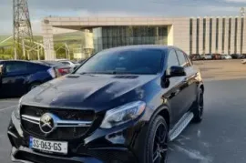 Mercedes-Benz, GLE-CLASS