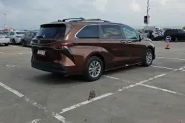 Toyota, Sienna