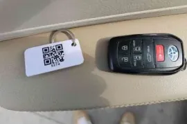 Toyota, Sienna