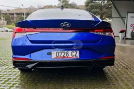 Hyundai, Elantra