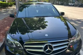 Mercedes-Benz, E CLASS, E 250