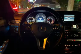 Mercedes-Benz, E CLASS, E 250