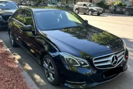 Mercedes-Benz, E CLASS, E 250