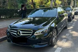 Mercedes-Benz, E CLASS, E 250