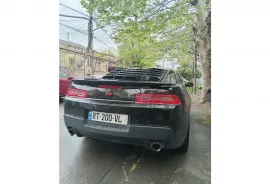 Chevrolet, Camaro