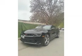 Chevrolet, Camaro