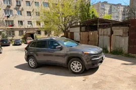 Jeep, Cherokee