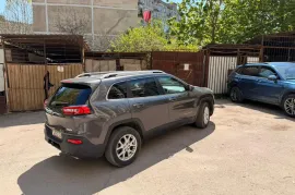 Jeep, Cherokee