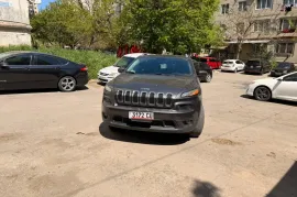Jeep, Cherokee