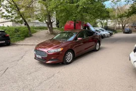 Ford, Fusion