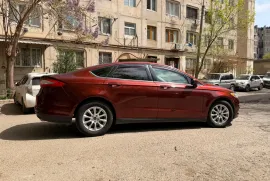 Ford, Fusion
