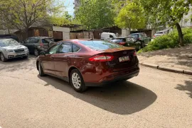 Ford, Fusion