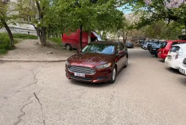 Ford, Fusion