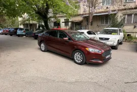 Ford, Fusion