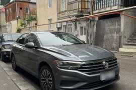 Volkswagen, Jetta