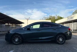 Chevrolet, Cruze