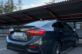 Chevrolet, Cruze