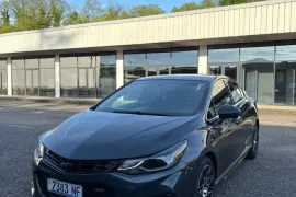 Chevrolet, Cruze