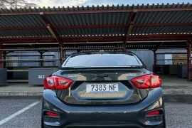 Chevrolet, Cruze