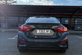 Chevrolet, Cruze