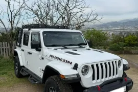Jeep, Wrangler