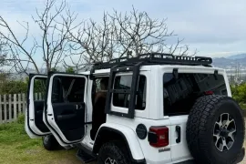 Jeep, Wrangler