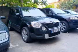Skoda  , Yeti