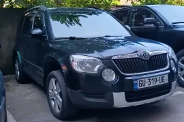Skoda  , Yeti