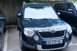 Skoda  , Yeti