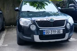 Skoda  , Yeti
