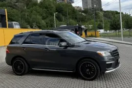 Mercedes-Benz, ML-Class, ML 350