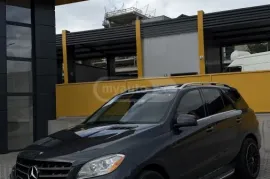 Mercedes-Benz, ML-Class, ML 350