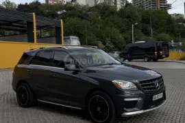 Mercedes-Benz, ML-Class, ML 350