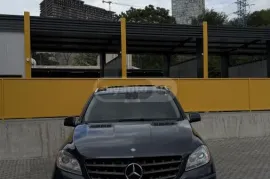 Mercedes-Benz, ML-Class, ML 350
