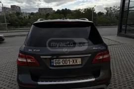 Mercedes-Benz, ML-Class, ML 350